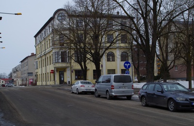 Rakvere Lai Street rephoto