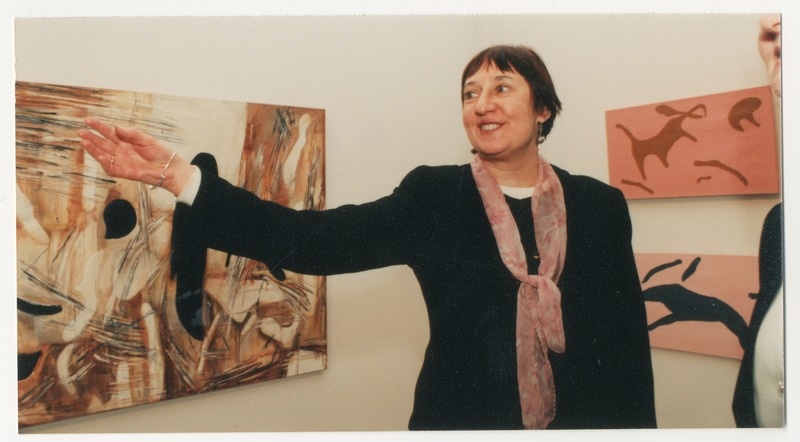Foto. Mari Roosvalt