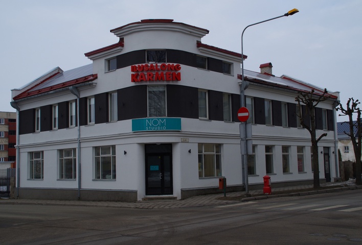 ETKVL Rakvere TK kontorihoone rephoto