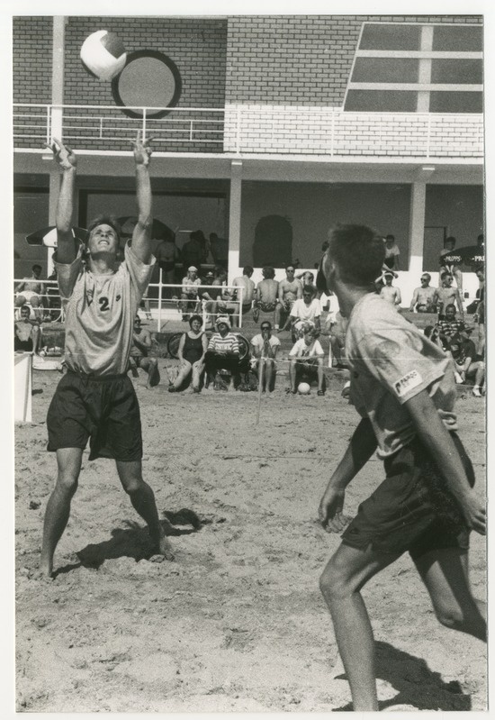 Foto. Kaarel ja Kristjan Kais