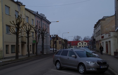 Wesenberg : Rakwere rephoto