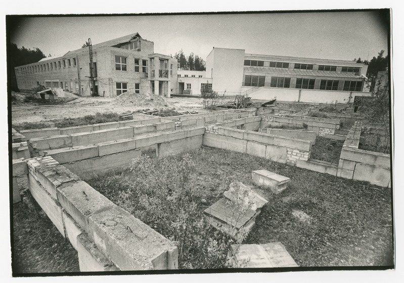 Foto. Värska sanatoorium