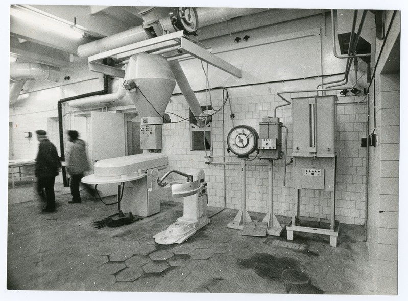 Foto. Pagaritsehhi sisevaade