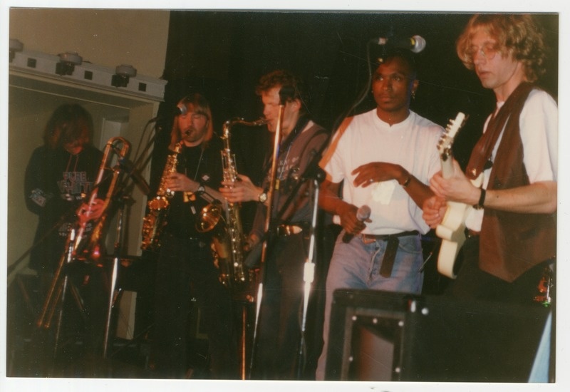 Foto. Pärnu Jazz 1996