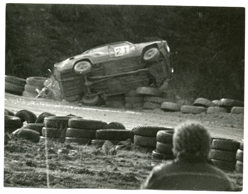 Foto. Rallikross