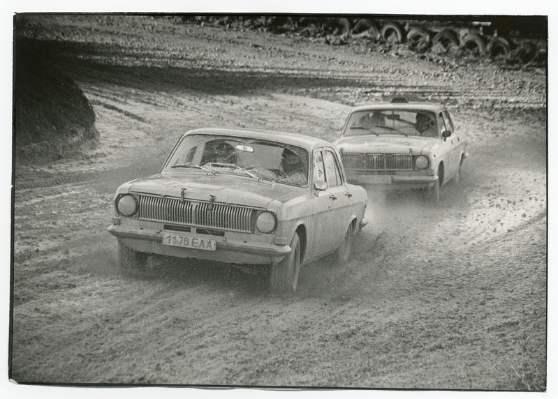 Foto. Rallikross