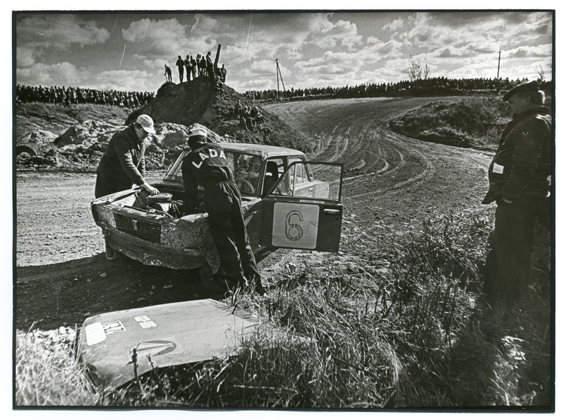 Foto. Rallikross
