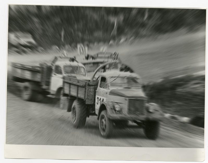 Foto. Rallikross