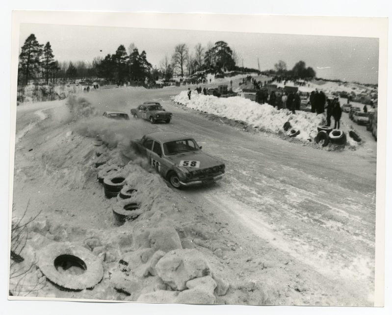 Foto. Rallikross