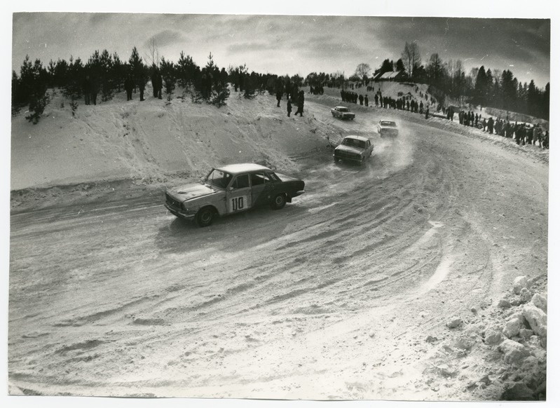 Foto. Rallikross