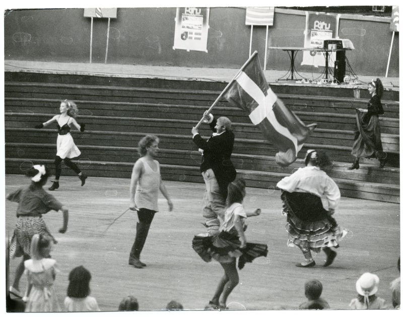 Foto. Hansapäevade kontsert