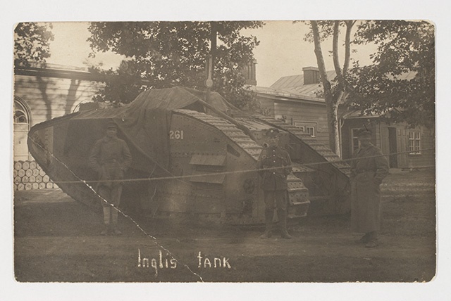 Inglise tank