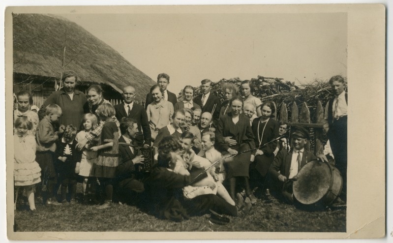 Foto. Pulmad Lusika talus