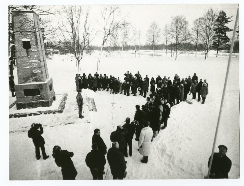 Foto.K.Pätsi ausammas Tahkurannas