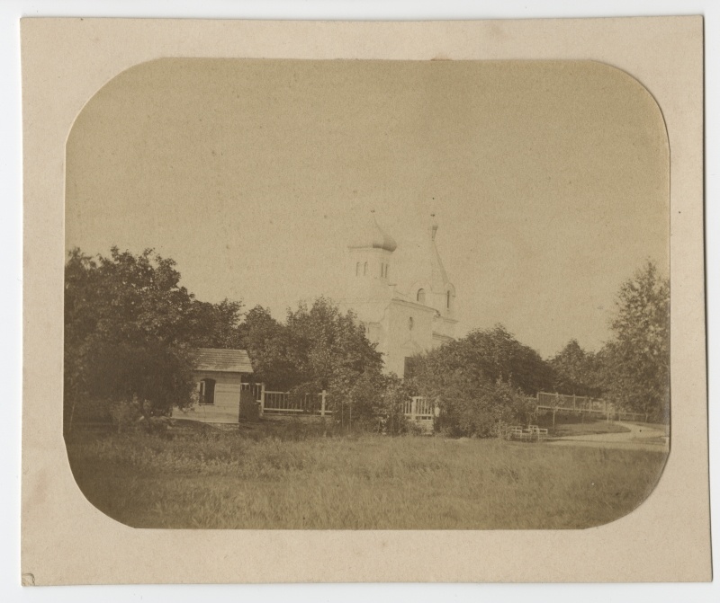 Maria Magdaleena kirik Haapsalus