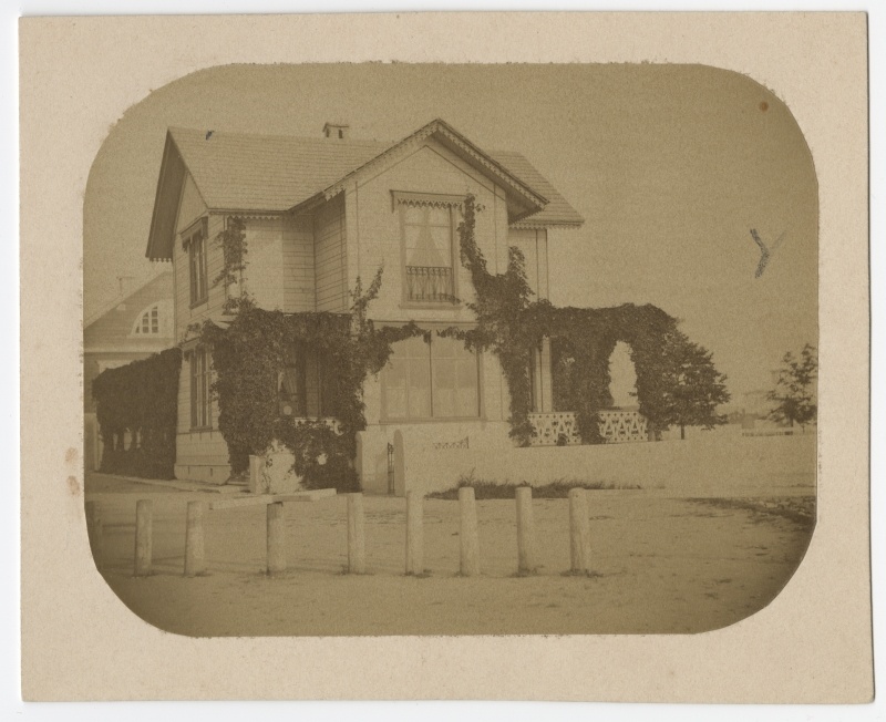 Dr. Rinne maja Haapsalus