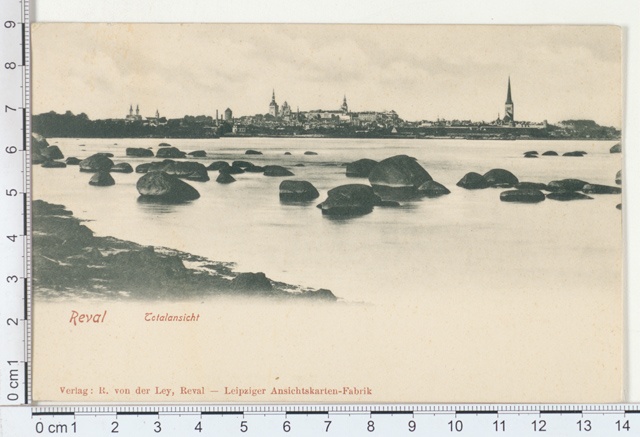Reval, üldvaade