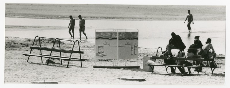 Foto. Pärnu rand