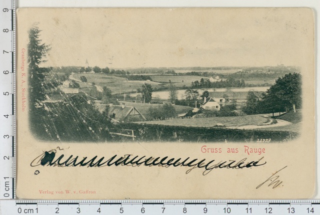 Rõuge ?, üldvaade