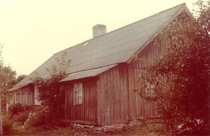 Endine Sõeri maja Kärdlas, Pikk 12-14