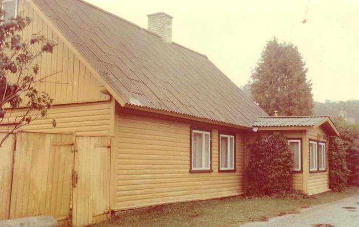 E.Vagase elamu Kärdlas, Kopli 14
