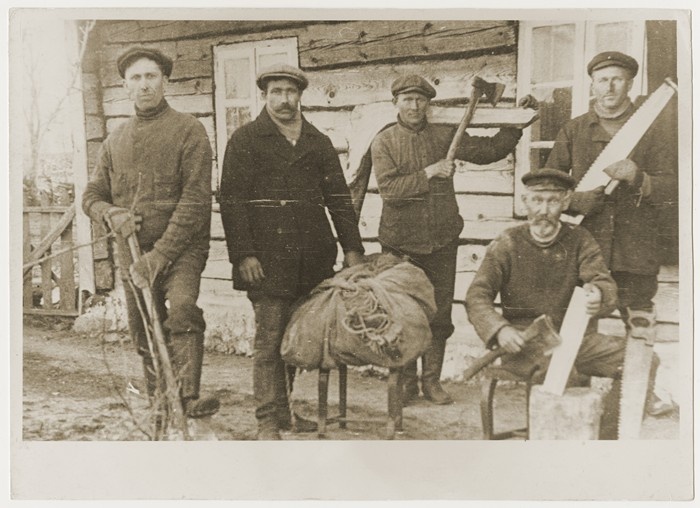 Haldi küla popside tegvusalad