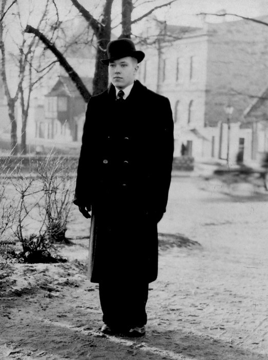 Foto: Paul Kamm Tallinnas