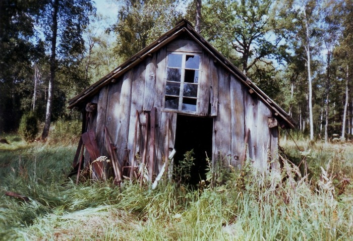 Viilupi küla Nurga talu sepikoda