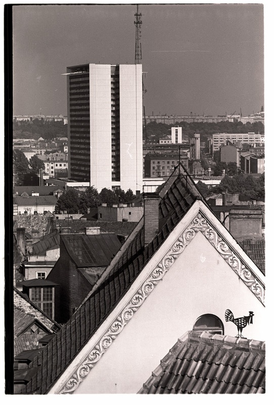 Tallinna üldvaade