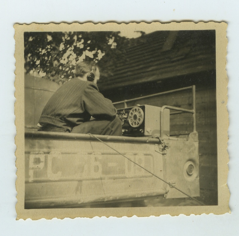 Foto, Tartu Autode Remondi Katsetehas, töökeskkond.