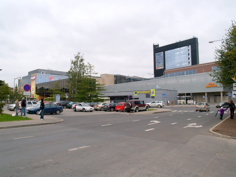Foto, Tartu vaade, Tasku ehitus. 2008