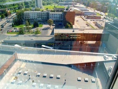 Foto, Tartu vaade, Tasku ehitus. 2008  similar photo