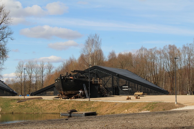 Digifoto. Linnaruumi muutumine. Tartu, 2021.
