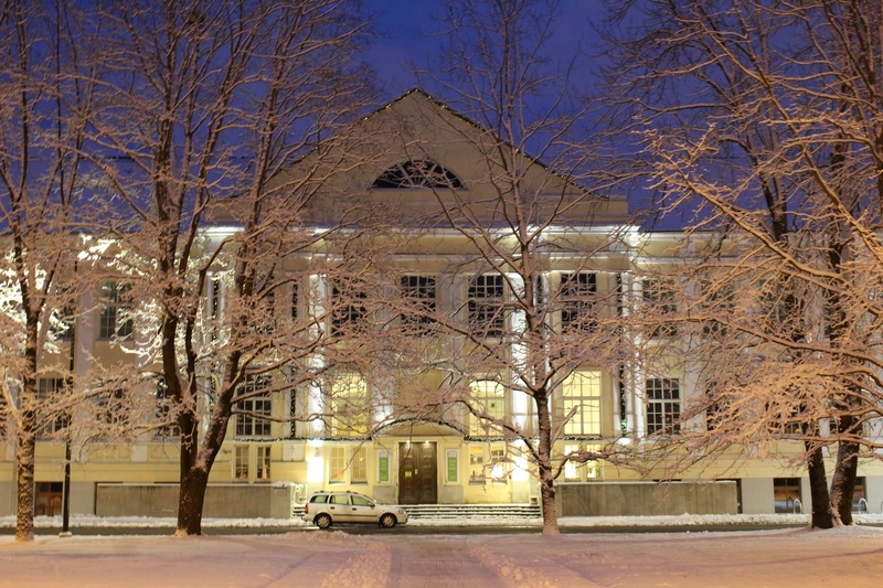 Digifoto. Linnaruumi muutumine. Tartu, 2021.