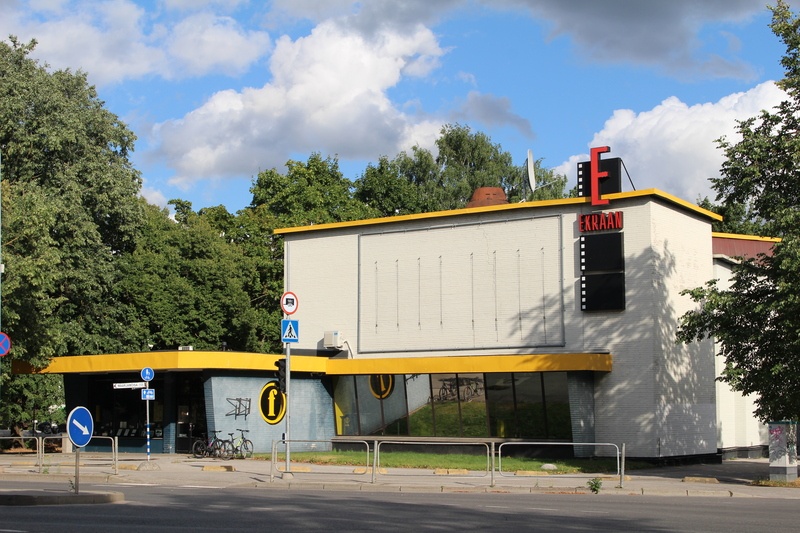 Digifoto. Linnaruumi muutumine. Tartu, 2021.