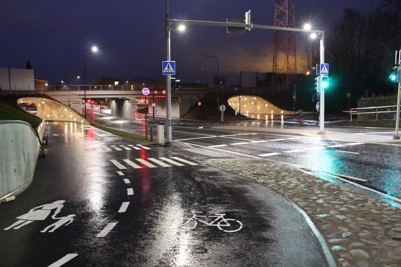 Digifoto. Linnaruumi muutumine. Tartu, 2021.