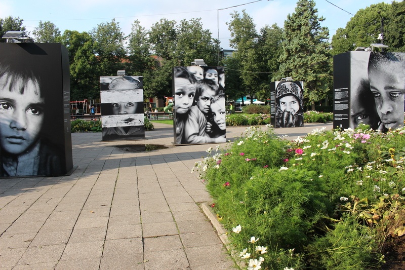 Digifoto. Linnaruumi muutumine. Tartu, 2021.