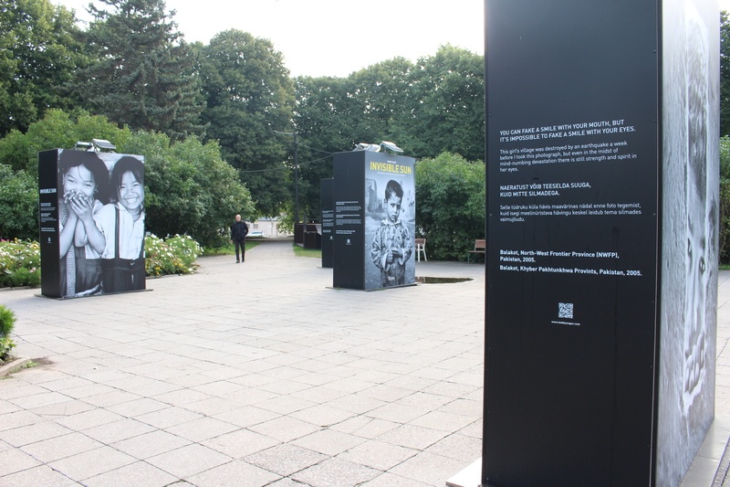 Digifoto. Linnaruumi muutumine. Tartu, 2021.