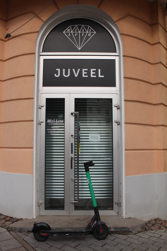 Digifoto. Linnaruumi muutumine. Tartu, 2021.