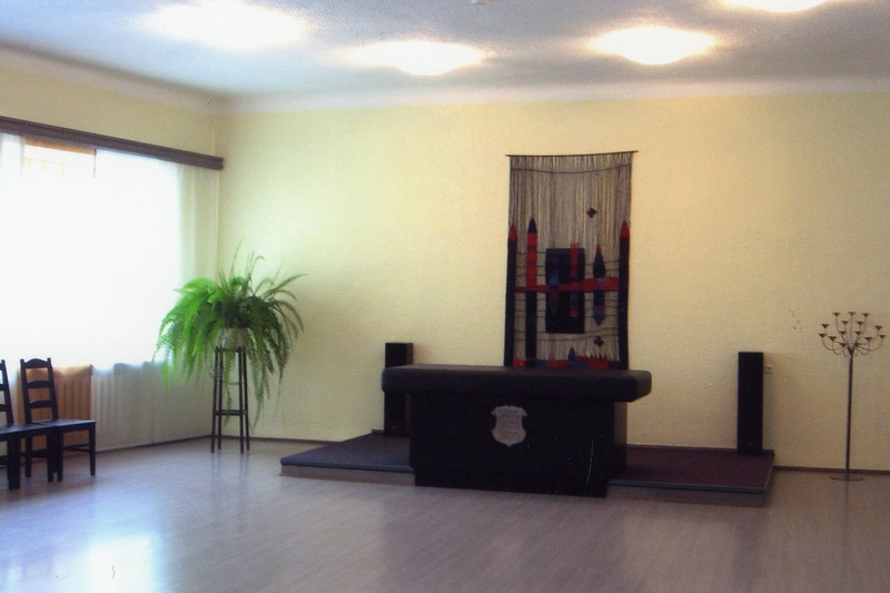Digitaalne kujutis. Tartu perekonnaseisuamet, saal. 2006