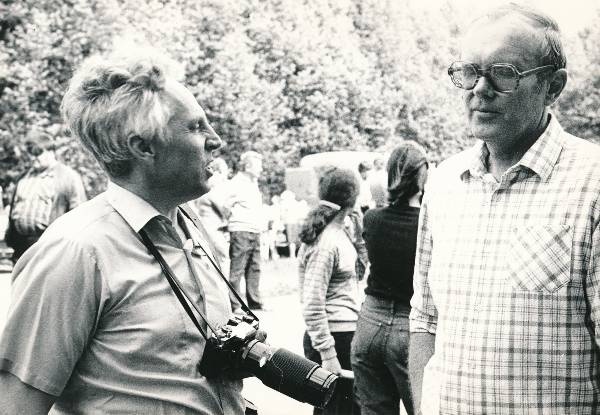 Tartu Rattaralli. 28.06.1983.a.