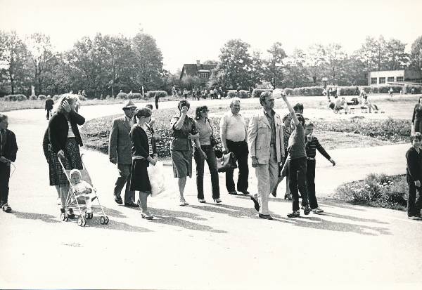Tartu Rattaralli. 28.06.1983.a.