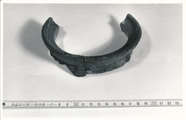 Arheoloogialeid. Leiud kaevamistelt Tartu Toomemäel. 1980.a.