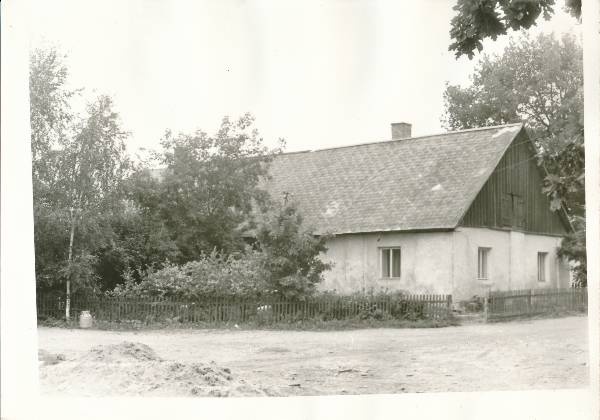 Annemõis. Saun 1977a.