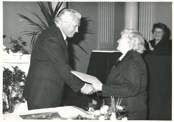 TÜ klassikalise mauinasteaduse muuseumi 175a juubel 1978a.