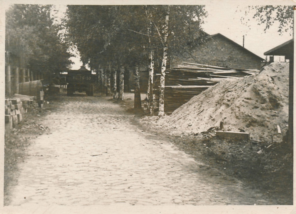 Tartu Lihakombinaat. Kombinaadi sissesõit. 1948.a.