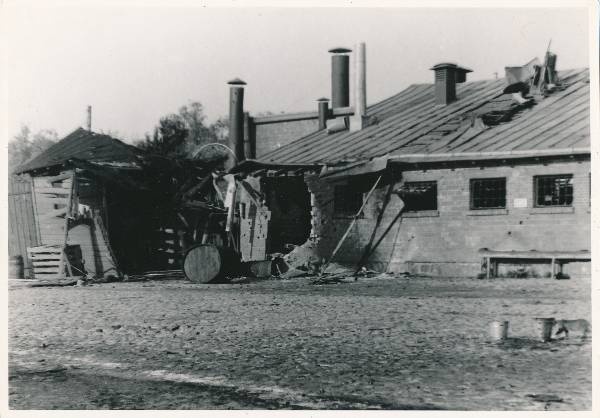 Pommi tabamus 1941a sealaudale.