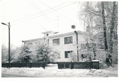 Maja Tartus Vilde tn 15.  duplicate photo