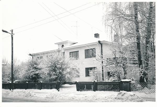 Maja Tartus Vilde tn 15.