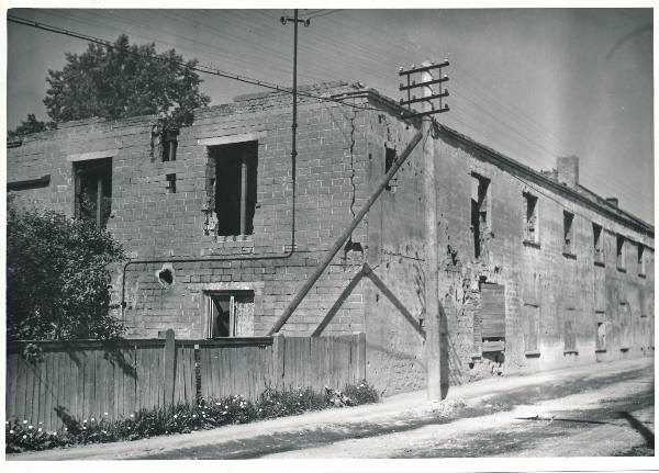 Maja Tartus Nõukogude tn.